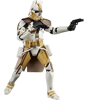 Amazon.co.jp: スター・ウォーズ ブラックシリーズ・アーカイブ